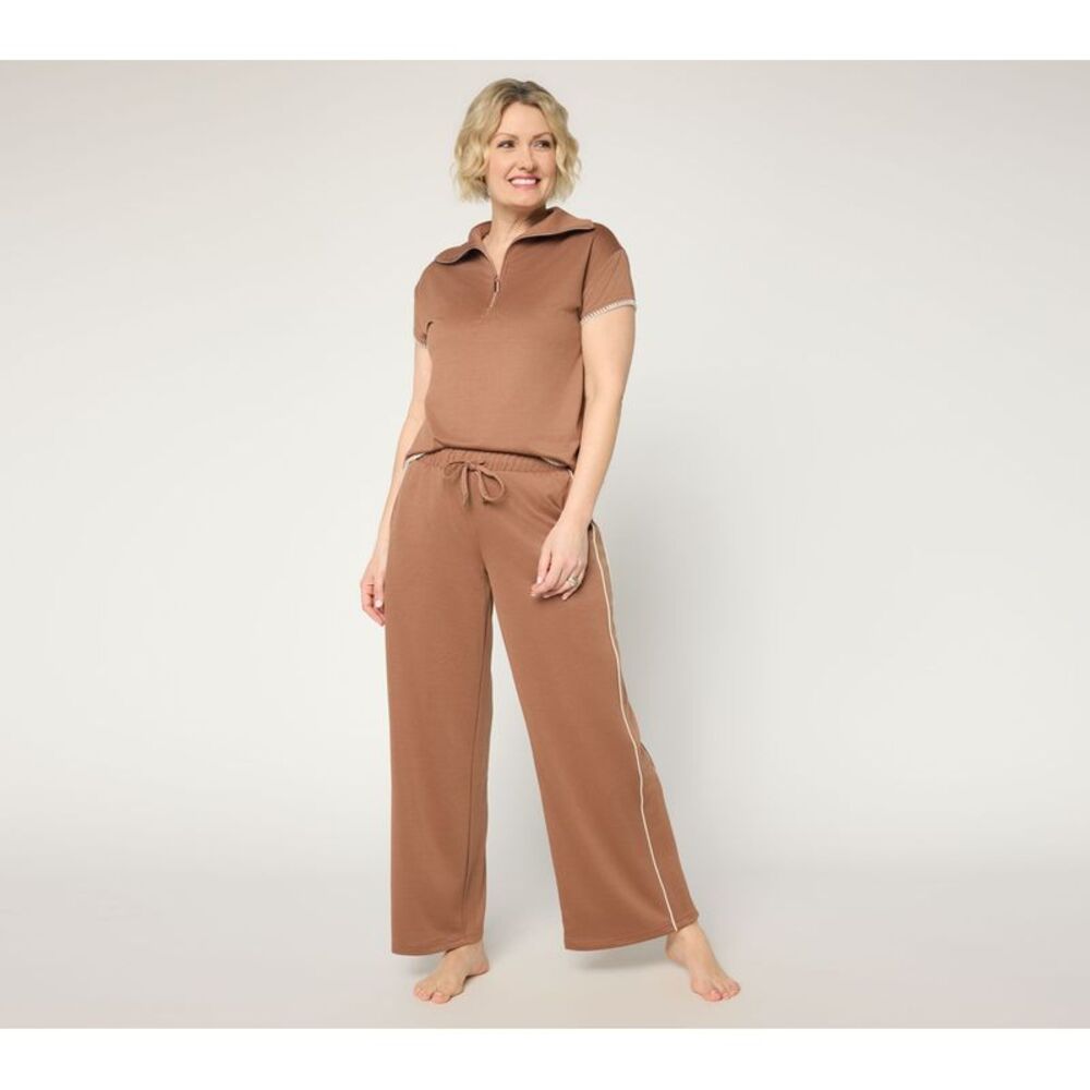 Muk Luks Women's Plus Sz Sleepwear 4X Make Your Selection: MUK LUKS Brown